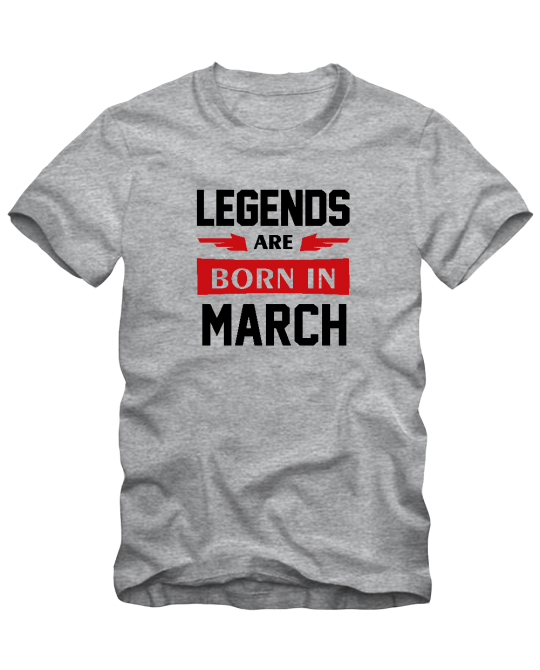 Legends born Legends born